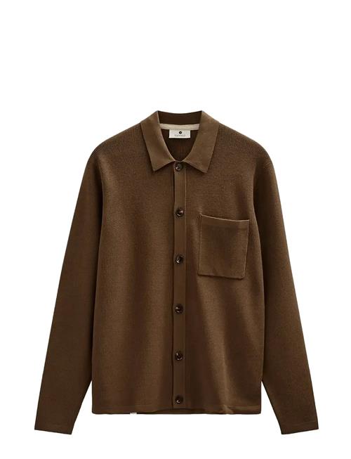 Anerkjendt | Aksvend Needle Rib Knit Cardigan | XL