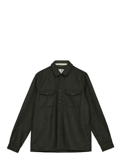 Anerkjendt | Akoscar Wool Overshirt | L