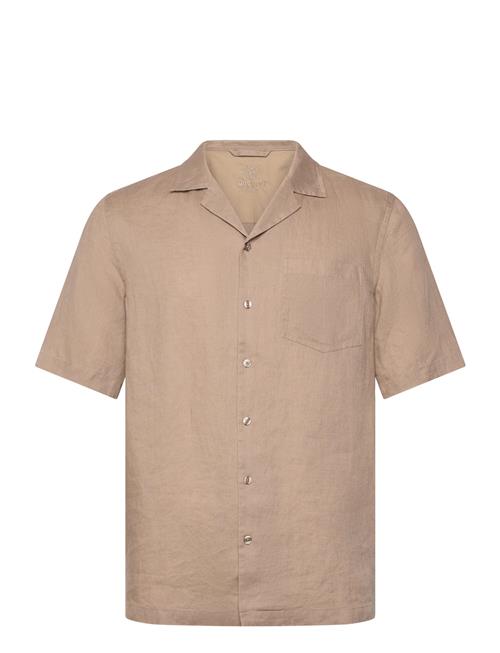 Mos Mosh Gallery | Mmgtheo Linen Cuban Shirt | L