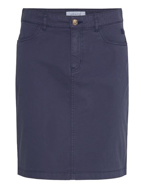 Newhouse | Ally Chino Skirt | 34
