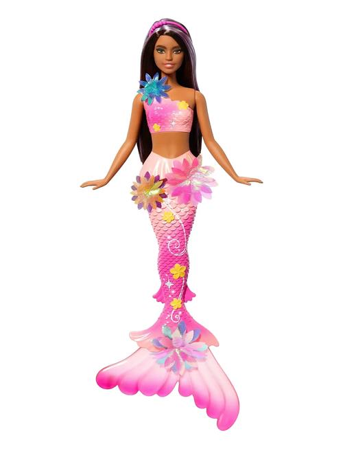 Barbie | Barbie Fantasy Flower Magic Mermaid 2 | ONE SIZE