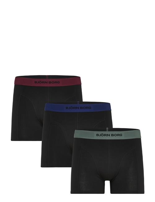 Björn Borg | Organic Cotton Stretch Boxer 3P | XL