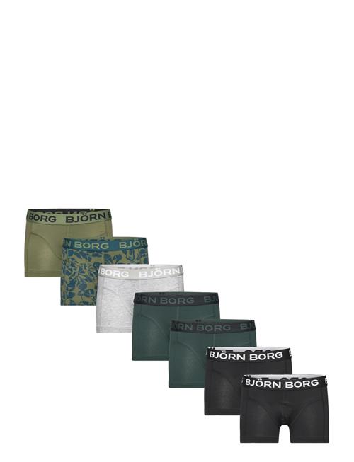 Björn Borg | Cotton Stretch Boxer 7P | 110-116