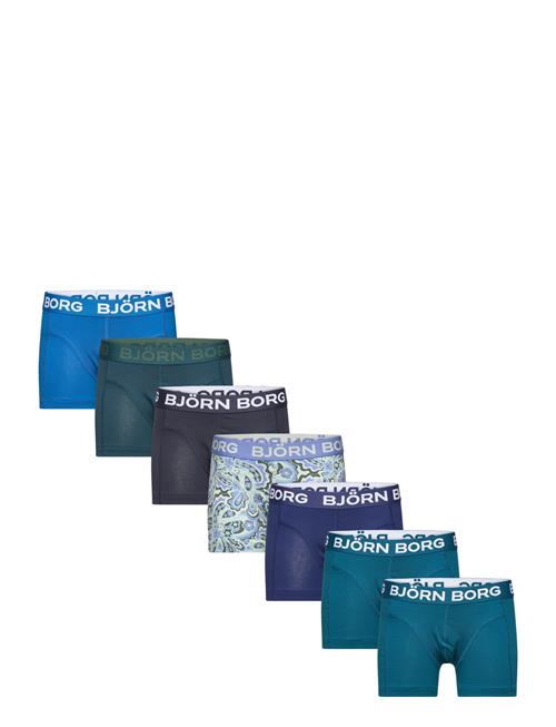 Björn Borg | Cotton Stretch Boxer 7P | 110-116