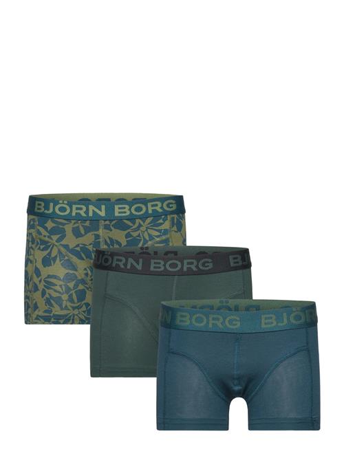 Björn Borg | Cotton Stretch Boxer 3P | 122-128