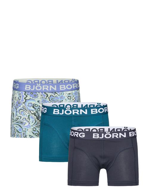 Björn Borg | Cotton Stretch Boxer 3P | 110-116