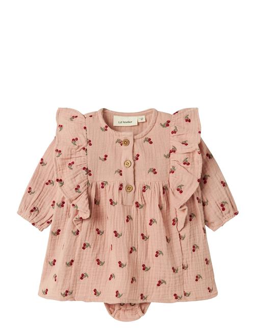 Lil'Atelier | Nbfkoala Ls Loose Body Dress Lil | 86