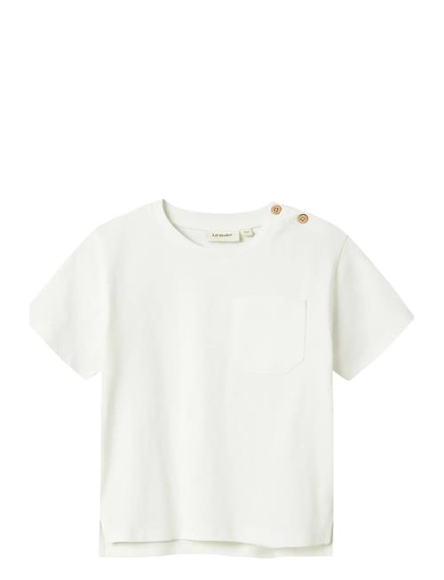 Lil'Atelier | Nmmdolan Ss Loose Top Lil Noos | 98