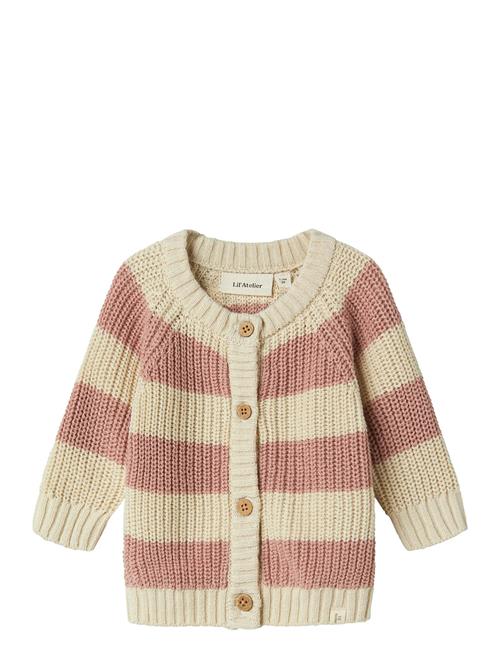 Lil'Atelier | Nbfemlen Knit Card Stripe Lil | 68