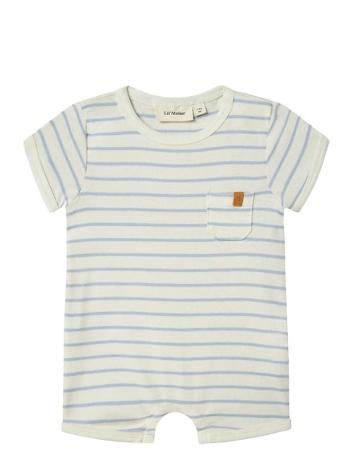 Lil'Atelier | Nbmgeo Ari Ss Loose Suit Lil | 62