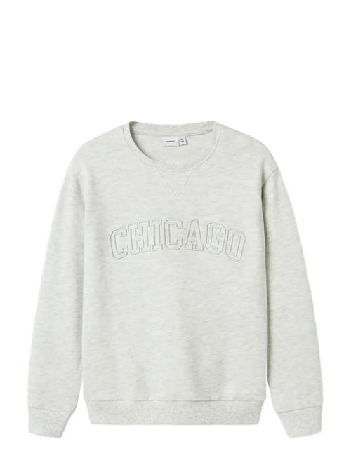name it | Nkmlester Ls Nreg Sweat Unb | 116