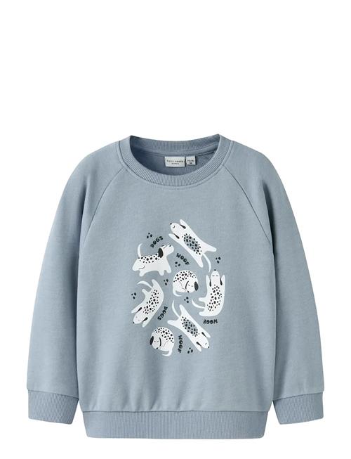 name it | Nmmvion Ls Nreg Sweat Unb | 98