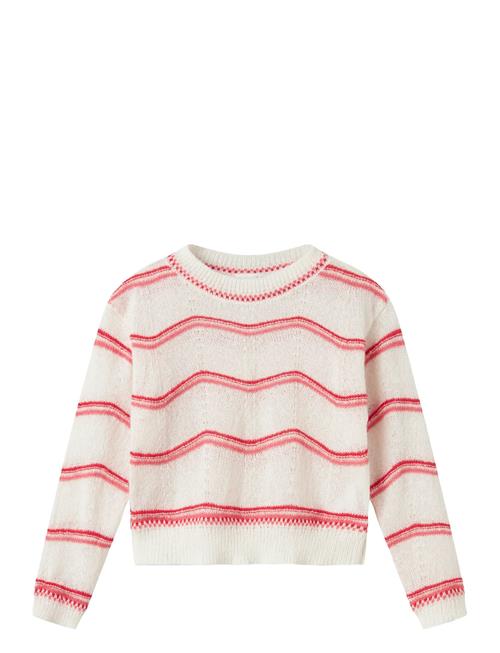 name it | Nkfkarima Ls Knit | 122-128