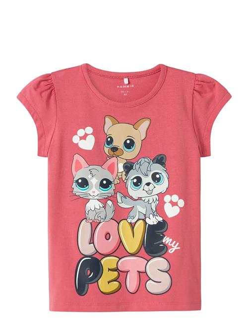 name it | Nmfjessy Petshop Ss Top Cplg | 110