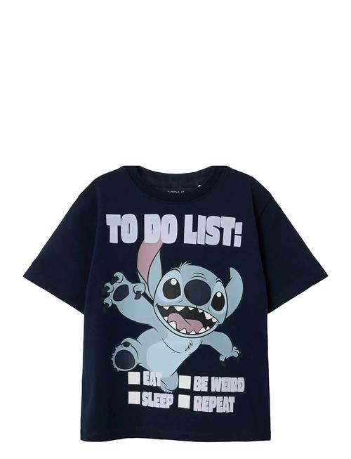 name it | Nmmjudd Stitch Nreg Ss Top Wdi | 104