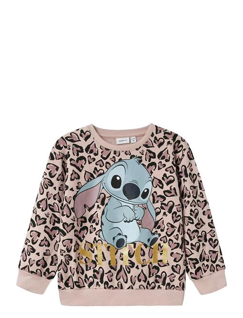 name it | Nmfjanni Stitch Nreg Sweat Unb Wdi | 92