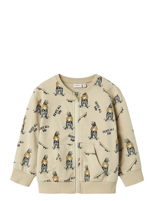 name it | Nmmlogan Ls Nreg Sweat Card Unb | 104