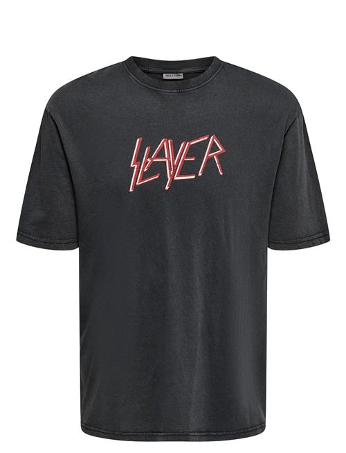 ONLY & SONS | Onsband Rlx Ss Tee | XS