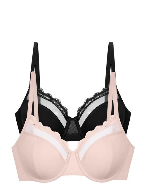 Dorina | Jana-2Pp Non Padded Wired Bra | D x 85