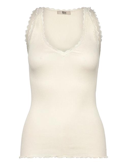 RM By Rosemunde | Rmwjohanne  Wool Blend Sl V-Neck To | L