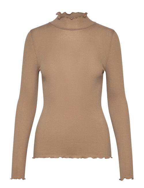 RM By Rosemunde | Rmwjohanne Wool Blend Ls T-Neck T-S | M
