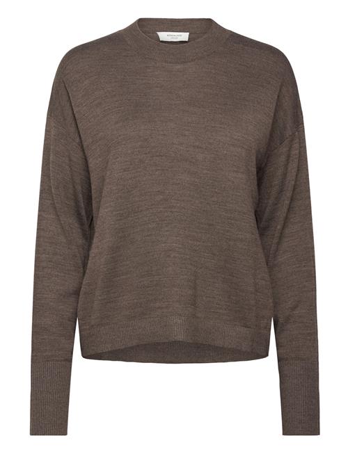 Rosemunde | Rwvalencia Merino Wool Ls Pullover | L