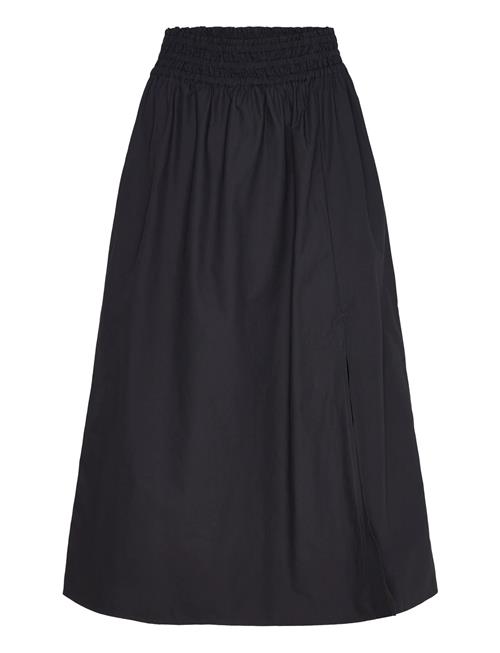 French Connection | Barletta Poplin Square Skirt | S