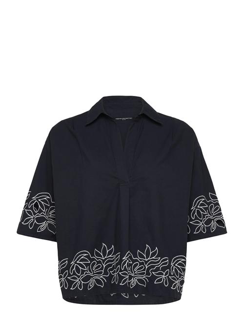 French Connection | Alissa Cotton Popover | S