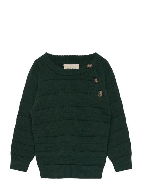 Petit Piao | Ppdo O-Neck Sailor Knit | 62