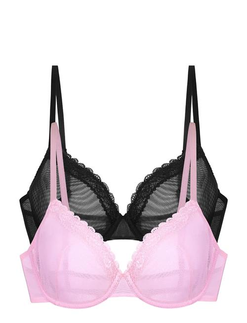 Dorina | Misha-2Pp Wired Bra | A x 70