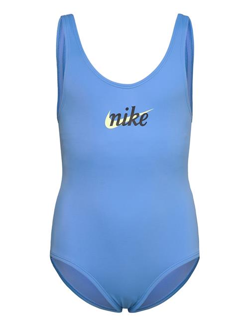 NIKE SWIM | Nike Signature Swoosh U Back One Piece | 160-170