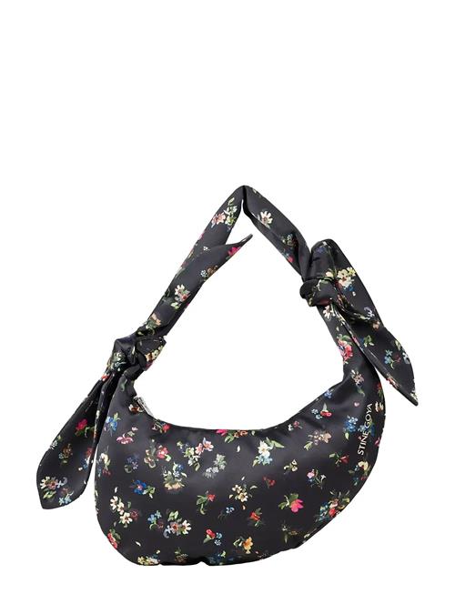 STINE GOYA | 2314 Knotted Satchel, Satin Knotted | ONE SIZE