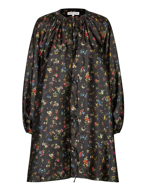 STINE GOYA | 2067 Flat Textured Poly, Voluminous | S