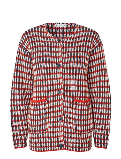 STINE GOYA | 2425 Plaited Chunky Rib, Plaited Ca | S