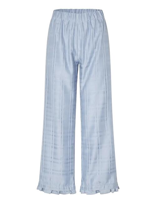 STINE GOYA | 2441 Sheer Organza Plaid, Sheer Ruf | M