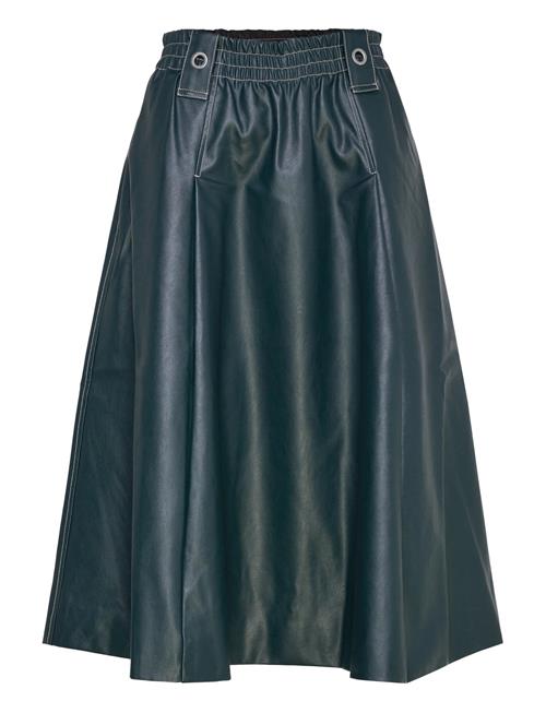 STINE GOYA | 2362 Heavy Weight Faux Leather, Gat | XS