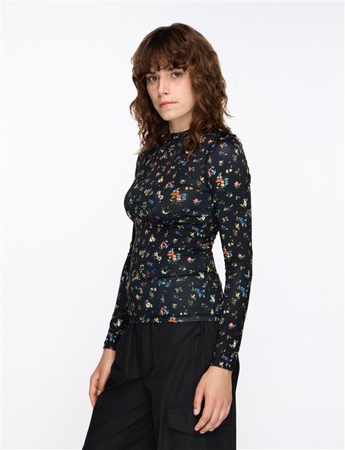 STINE GOYA | 2244 Stocking Jersey, Elastic Long | XS/S