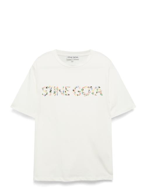 STINE GOYA | 2243 Light Jersey, Short Sleeve T-S | XS