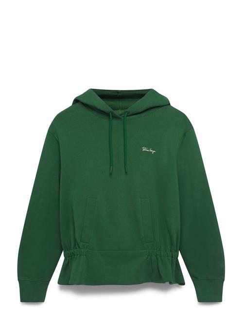 STINE GOYA | 2430 Terry, Cinched Waist Sweatshir | L