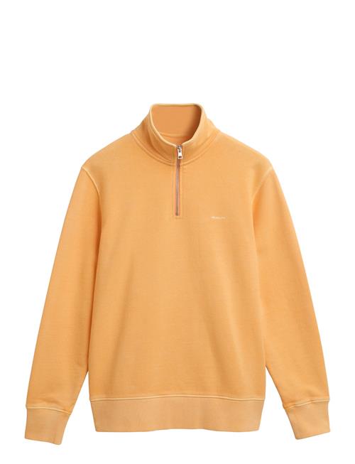 GANT | Sunfaded Half Zip Sweat | S