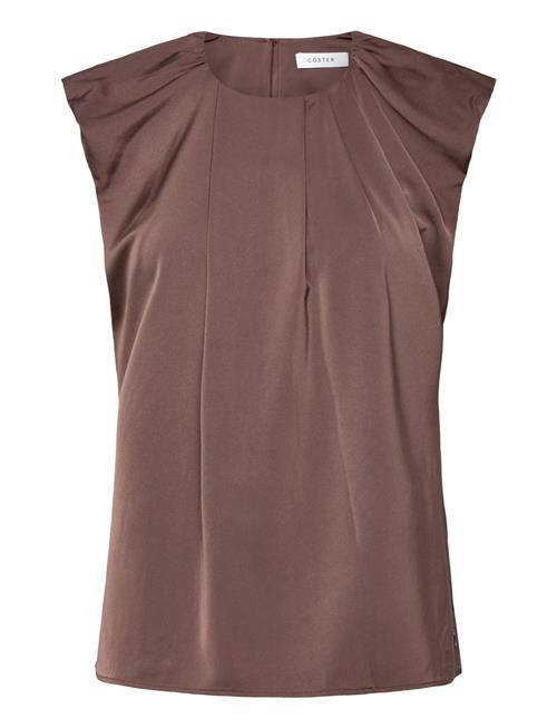 Coster Copenhagen | Draped Top | 36