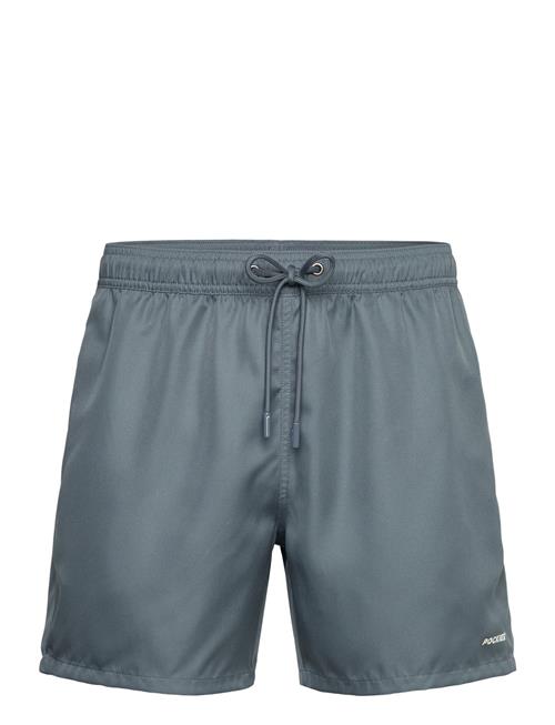 Pockies | Teal Shorties | XXL
