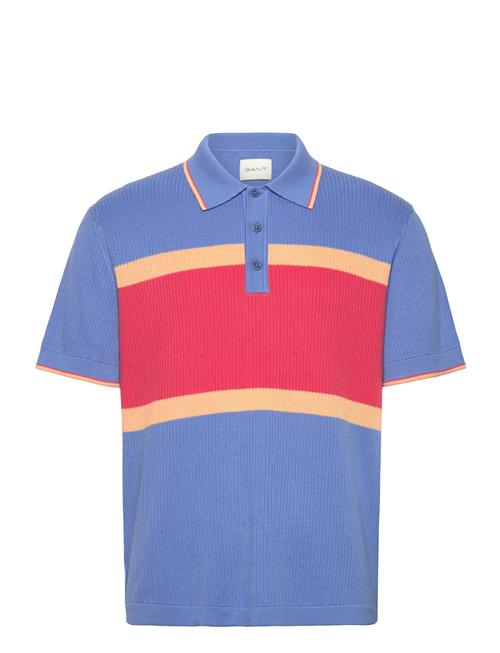 GANT | Color Blocked Ss Polo | XL