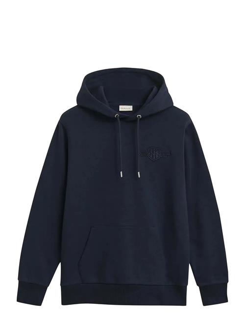 GANT | Reg Tonal Shield Hoodie | XL