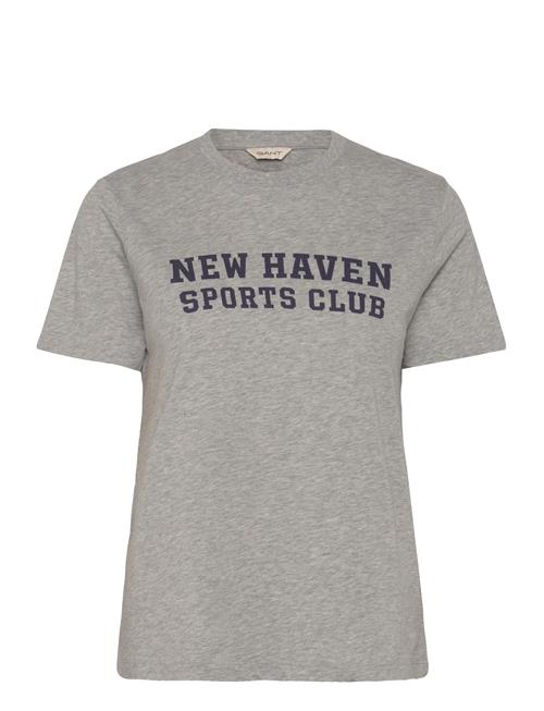 GANT | Reg Graphic Ss T-Shirt | XS