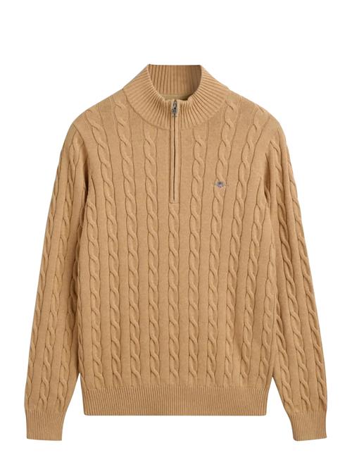 GANT | Cotton Cable Half Zip | 146-152