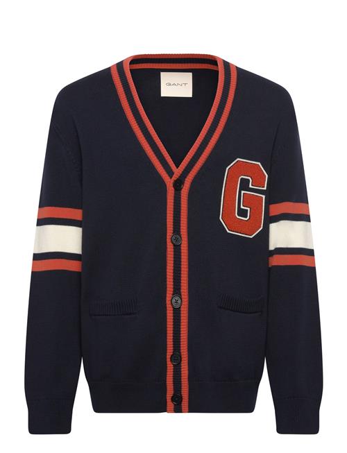 GANT | G-Badge Cardigan | L