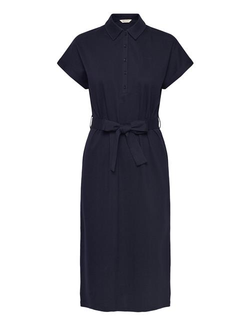 GANT | Ss Pique Polo Dress | XXL