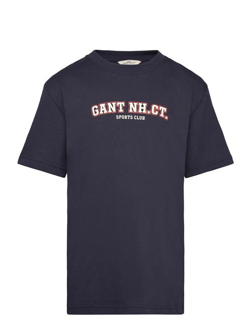 Gant | Graphic Ss T-Shirt | 176