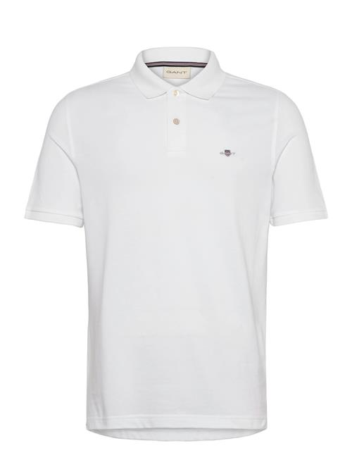 GANT | Shield Logo Ss Polo | XXXXL